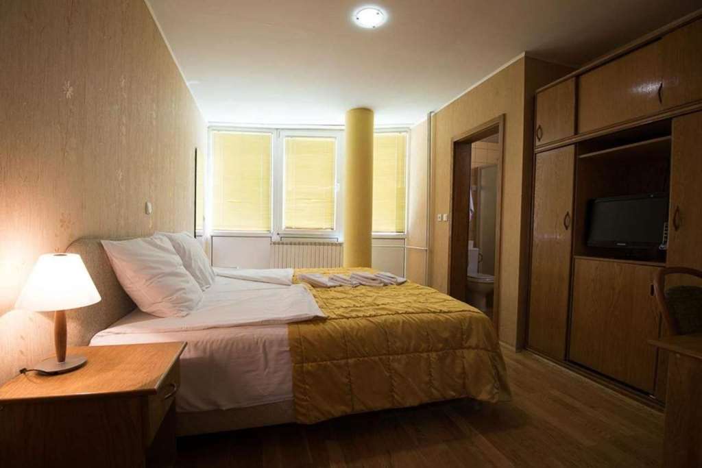 Hotel Skopje Room photo